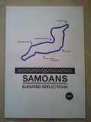 Image of Elevated  Reflections San Marino Screen Print