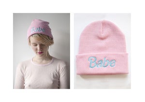 Image of Babe Beanie
