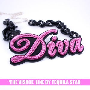 Image of XL DIva Necklace