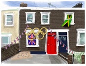 Image of Limited Edition Print: Stratford Terrace