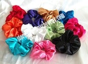 Image of Chouchous Solids (Scrunchie)
