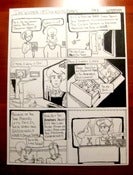 Image of original art "The Women of Downton Abbey"