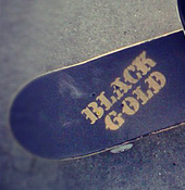 Image of BLACK GOLD GRIP