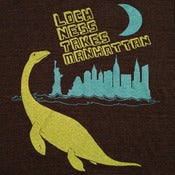 Image of Loch Ness T-shirt