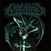 Image of INSIDIOUS DECREPANCY "Decadent orgy of atrocious suffering" CD