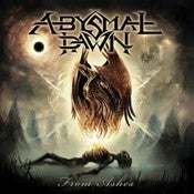 Image of "From Ashes" Reissue Autographed CD