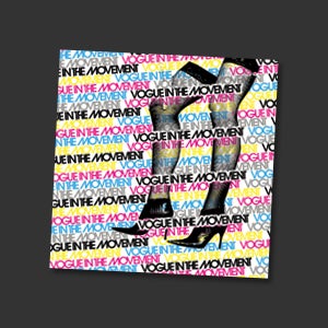 Image of Hussy Stickers