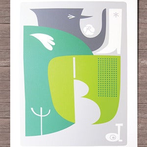 Image of Bird is the Word