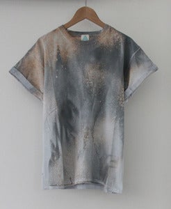 Image of Winter Galaxy Tie Dye Tee