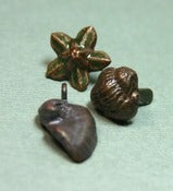 Image of 3 Copper Charms!