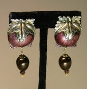 Image of Fruitful Earrings