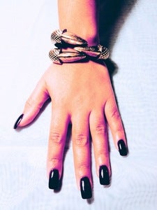 Image of talon bracelet