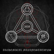Image of Alchemical Manifestations- CD 