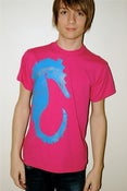 Image of Seahorse Shirt Pink