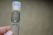Image of GRACE - Natural Lip Balm infused with Bergamot & Vegan Strawberry