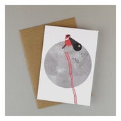 Image of THE SEARCH CARD by Dear Mingus