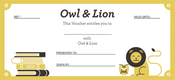 Gift Voucher
