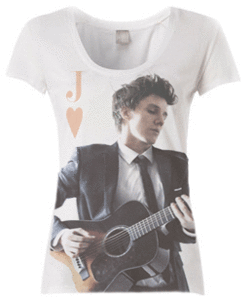 Image of Rock N Roll Girls Tee