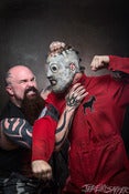Image of Kerry vs. Corey limited edition 8x12
