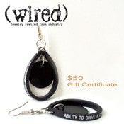 Image of $50 Gift Certificate