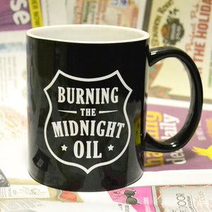 Image of Midnight Oil (mug)