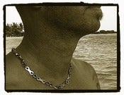Image of Basic Bike Chain Necklace