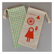 Image of DRAWSTRING BAGS by MMMG