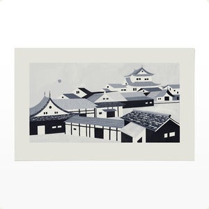 Image of The Rooftops of Yokohama