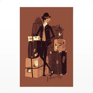 Image of Passepartout