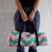 Image of THE BARREL BAG