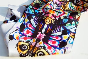 Image of Silk Scarf : Open & Honest