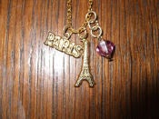 Image of Parisian Love Necklace