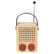 Image of Wooden Radio Mikro#2