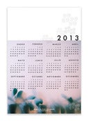 Image of Calendar 2013 * Calendario 2013