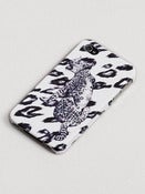 The Leopard iphone case