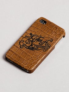 Image of I Am A Dreamer iphone case