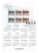 Image of Calendar 2013 * Calendario 2013 B