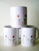 Image of Party Mice Mug