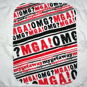 Image of OMG?MGA! T-Shirt