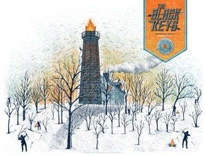 Image of The Black Keys - Newcastle, UK