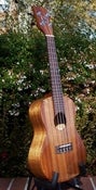Image of Big Island Solid Koa Concert Traditional