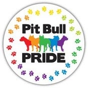 Image of Pitbull Pride Magnet
