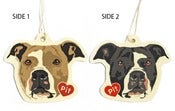 Image of Pitbull Air Freshener