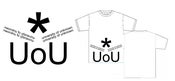 Image of UoU Tee