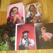 Image of Sheila Saputo Greeting Card Set