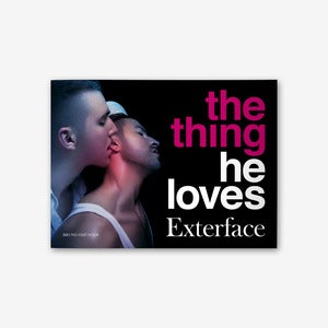 Image of THE THING HE LOVES
