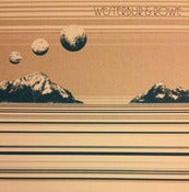 Image of WESTERBUR & ROWE northern ashram 2012 10" EP (STANDARD EDITION)