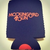 Image of Navy Drink Koozie