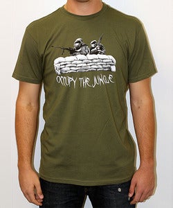 Image of Guys | Occupy The Jungle | Sustainable Crew | Green