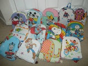 Image of Toddler Backpack